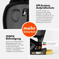 i-Size Kindersitz JOYMAX mit ISOFIX, 76–150 cm –