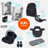 3-in-1 Kombikinderwagen BAMBIMO mit Babyschale, 15-teilig &n
