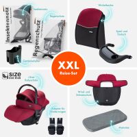 3-in-1 Kombikinderwagen BAMBIMO mit Babyschale, 15-teilig &n