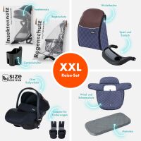 3-in-1 Kombikinderwagen BAMBIMO mit Babyschale, 15-teilig &n