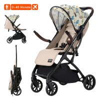 Reisebuggy YOOPI, kompakter Kinderwagen  gallery