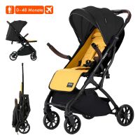Reisebuggy YOOPI, kompakter Kinderwagen  gallery