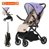 Reisebuggy YOOPI, kompakter Kinderwagen  gallery