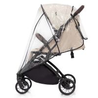 Regenverdeck für YOOPI Reisebuggy, Regenschutz 1