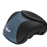 Blau Schwarz