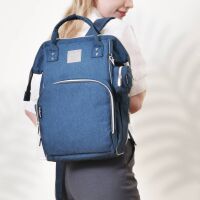 Jeansblau